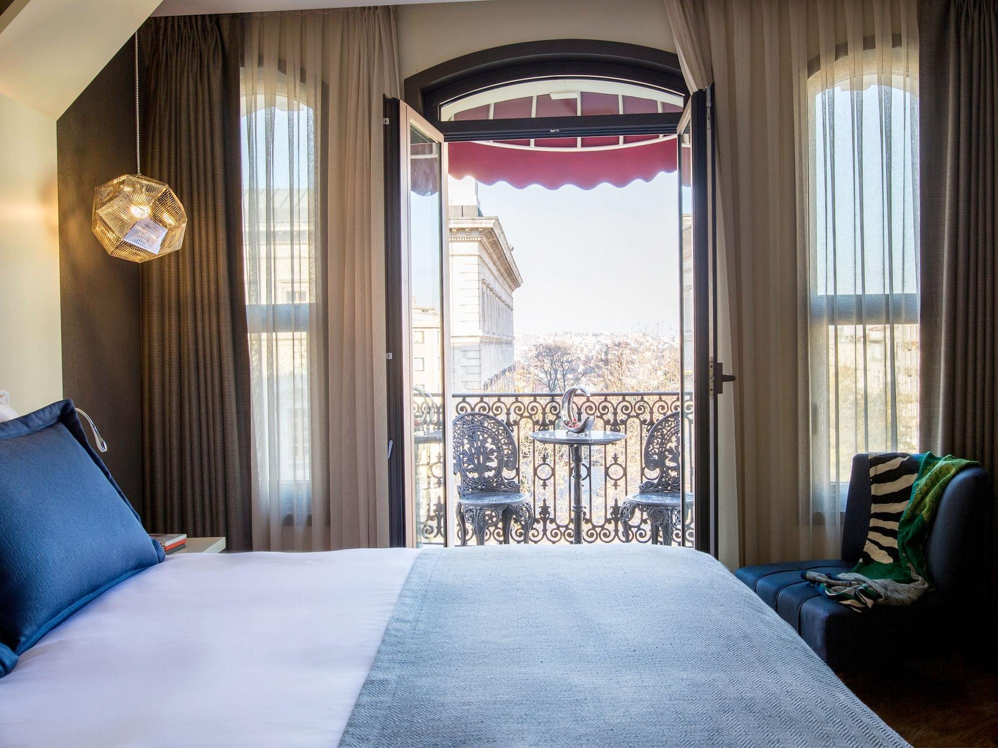Maroon Hotel Pera Стамбул Экстерьер фото