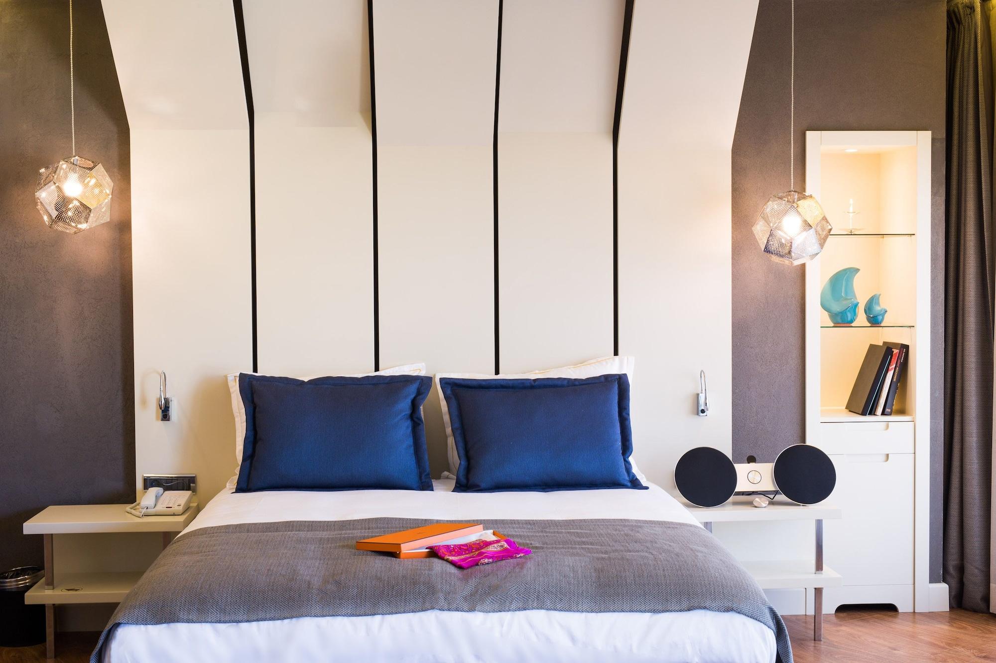 Maroon Hotel Pera Стамбул Экстерьер фото