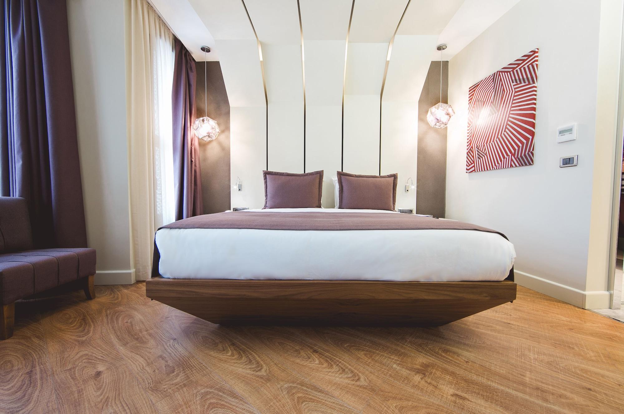 Maroon Hotel Pera Стамбул Экстерьер фото